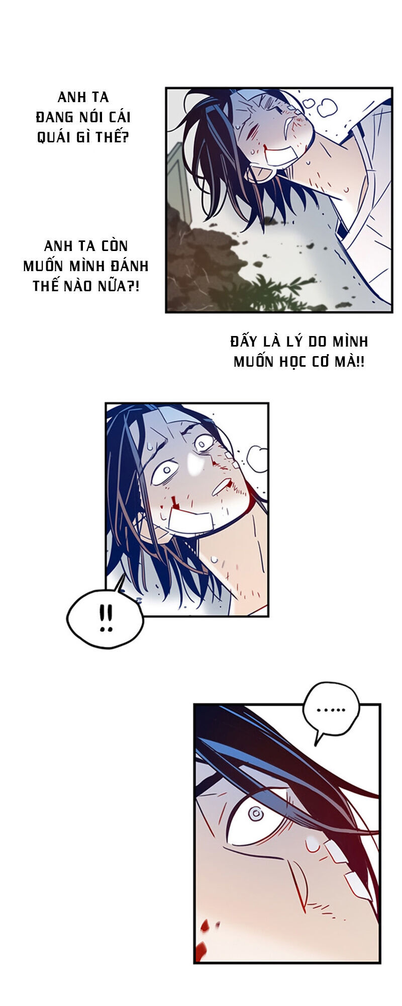 Điểm Hẹn Chapter 11 - Trang 2