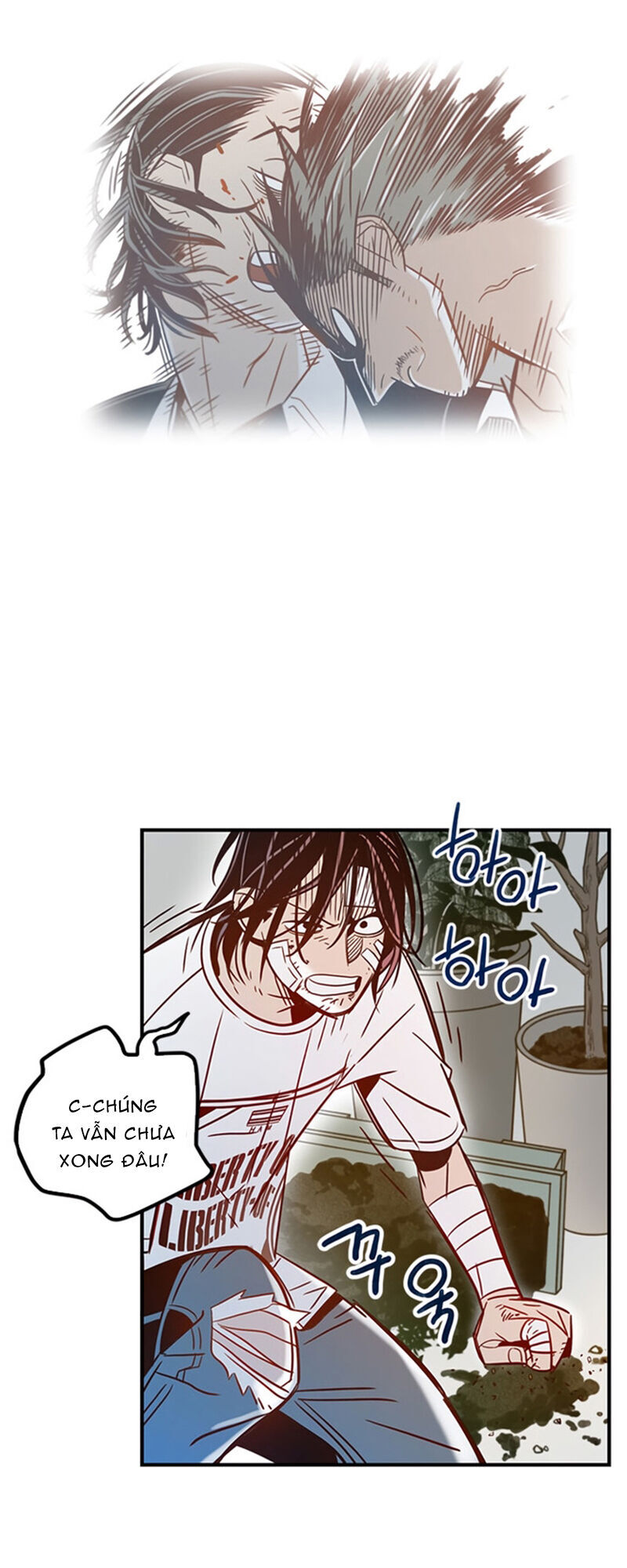 Điểm Hẹn Chapter 11 - Trang 2