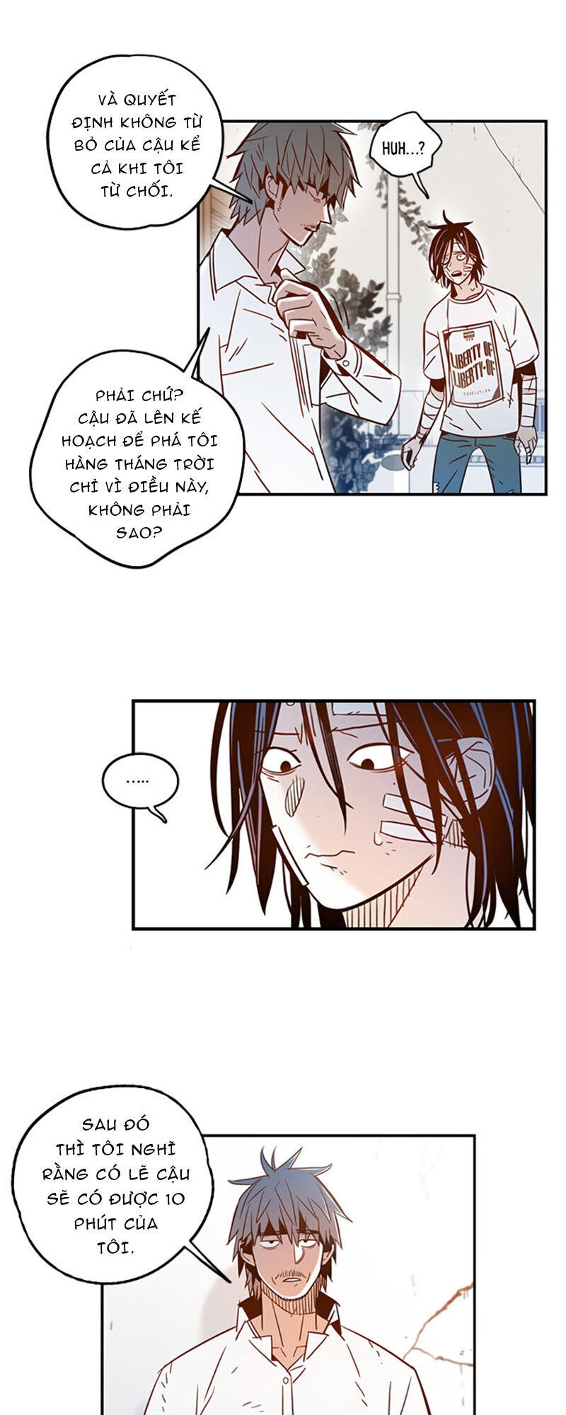 Điểm Hẹn Chapter 11 - Trang 2