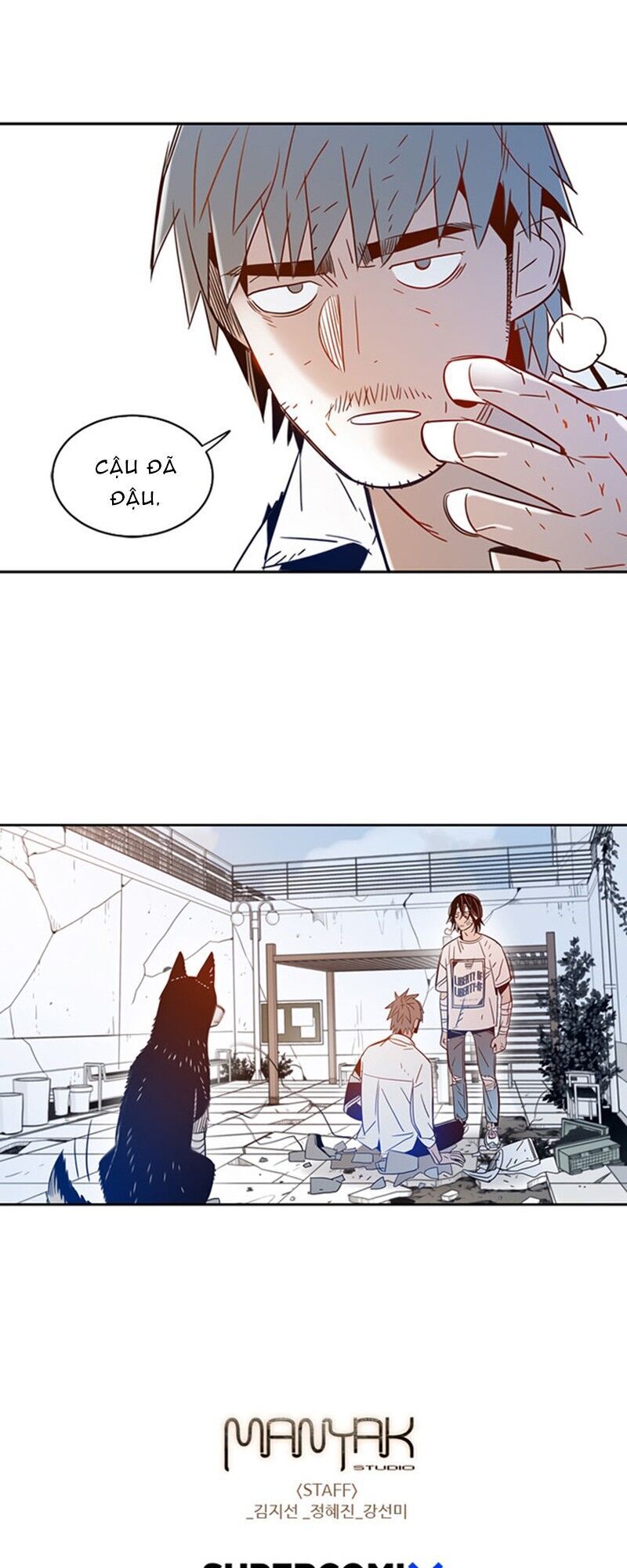 Điểm Hẹn Chapter 11 - Trang 2