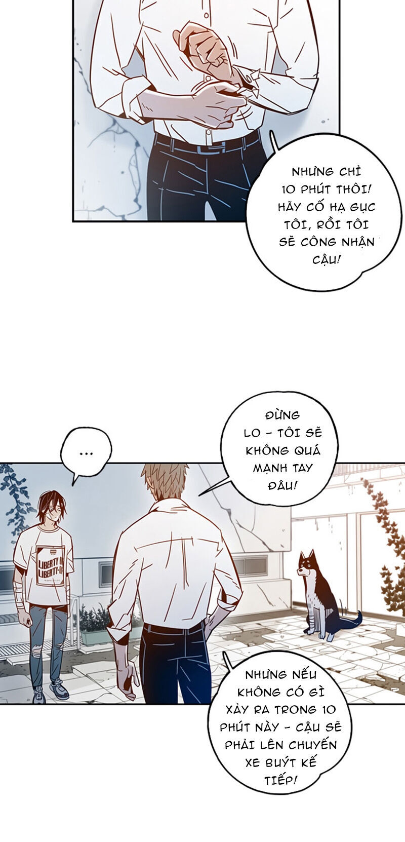 Điểm Hẹn Chapter 11 - Trang 2