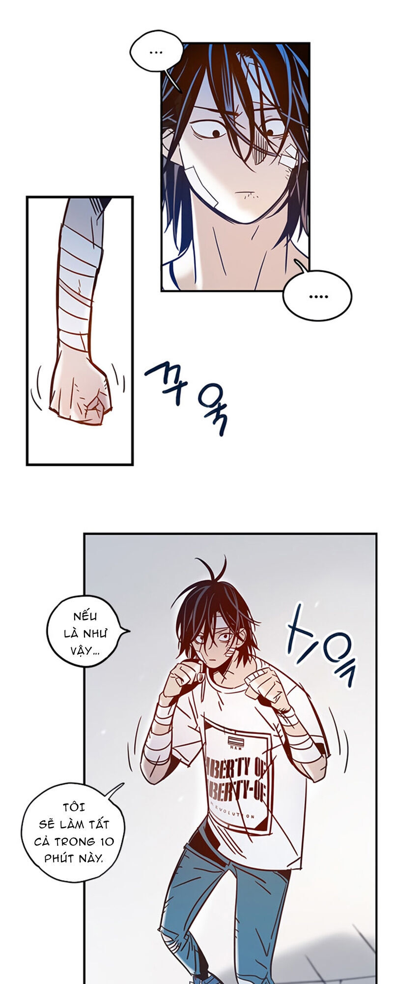 Điểm Hẹn Chapter 11 - Trang 2