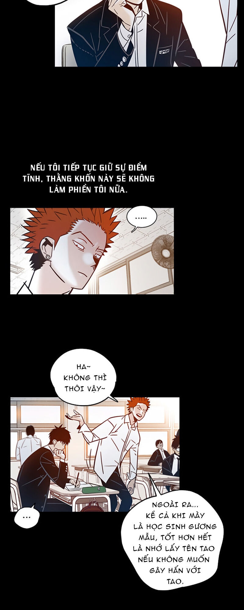 Điểm Hẹn Chapter 12 - Trang 2