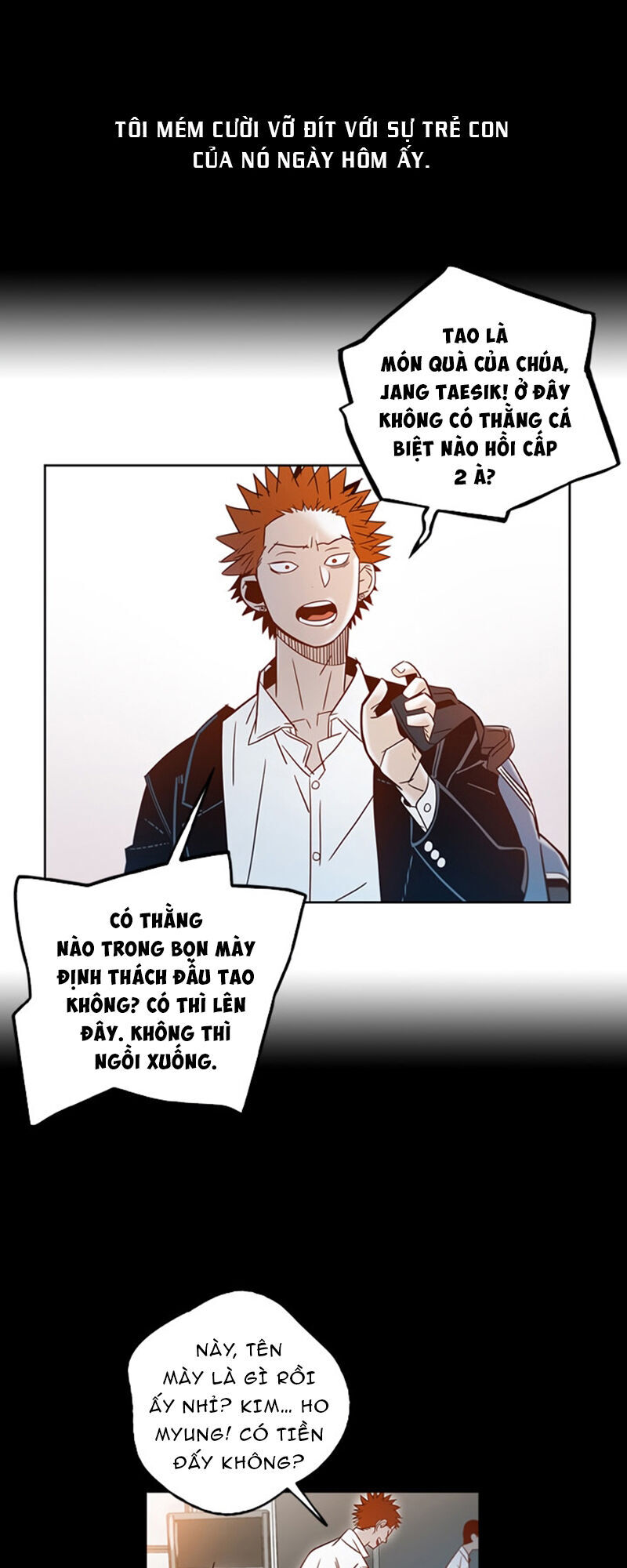 Điểm Hẹn Chapter 12 - Trang 2