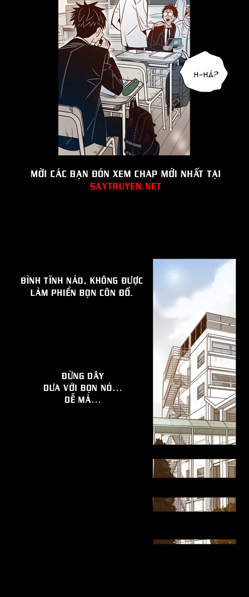 Điểm Hẹn Chapter 12 - Trang 2