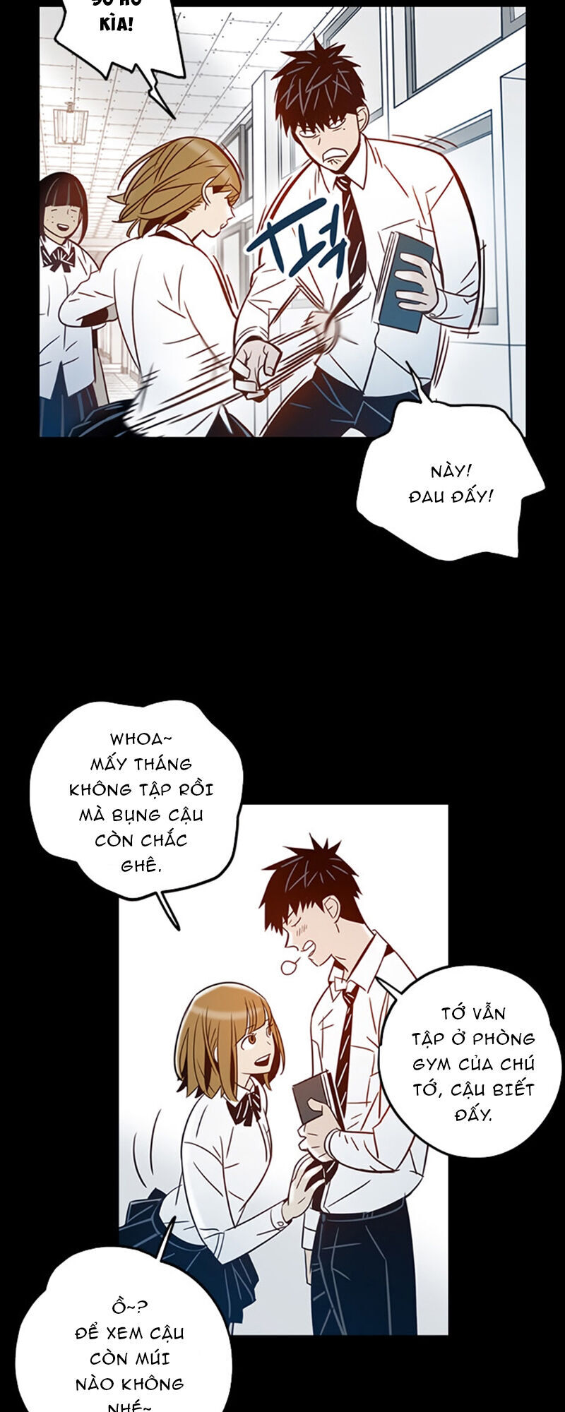 Điểm Hẹn Chapter 12 - Trang 2