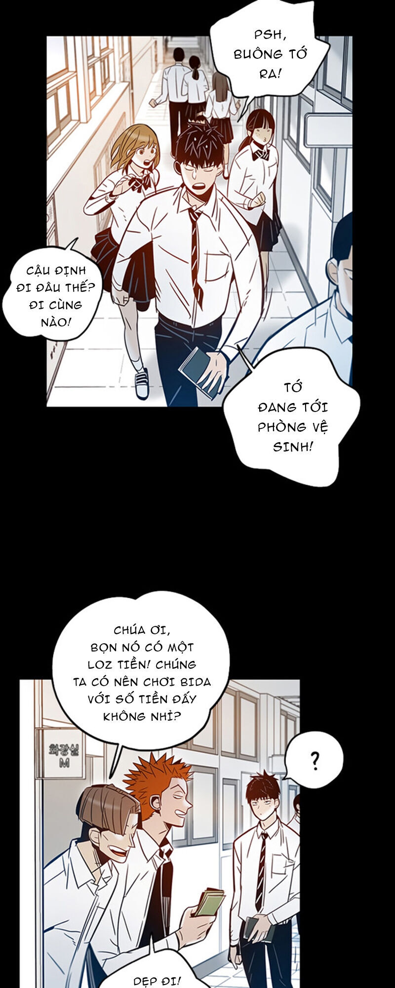 Điểm Hẹn Chapter 12 - Trang 2