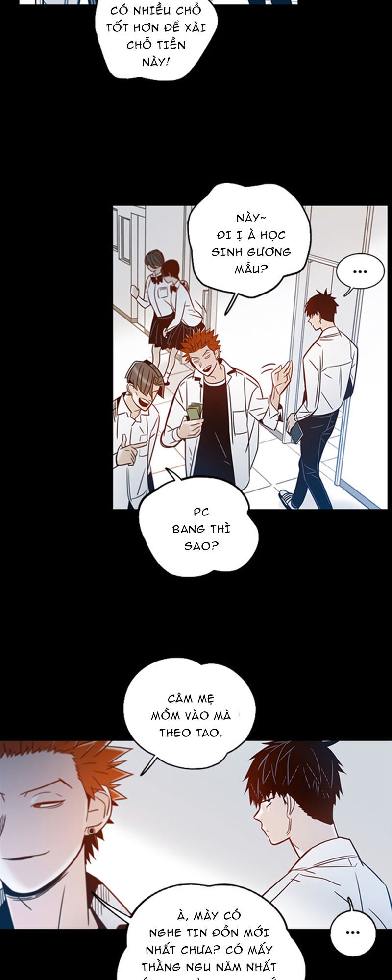 Điểm Hẹn Chapter 12 - Trang 2