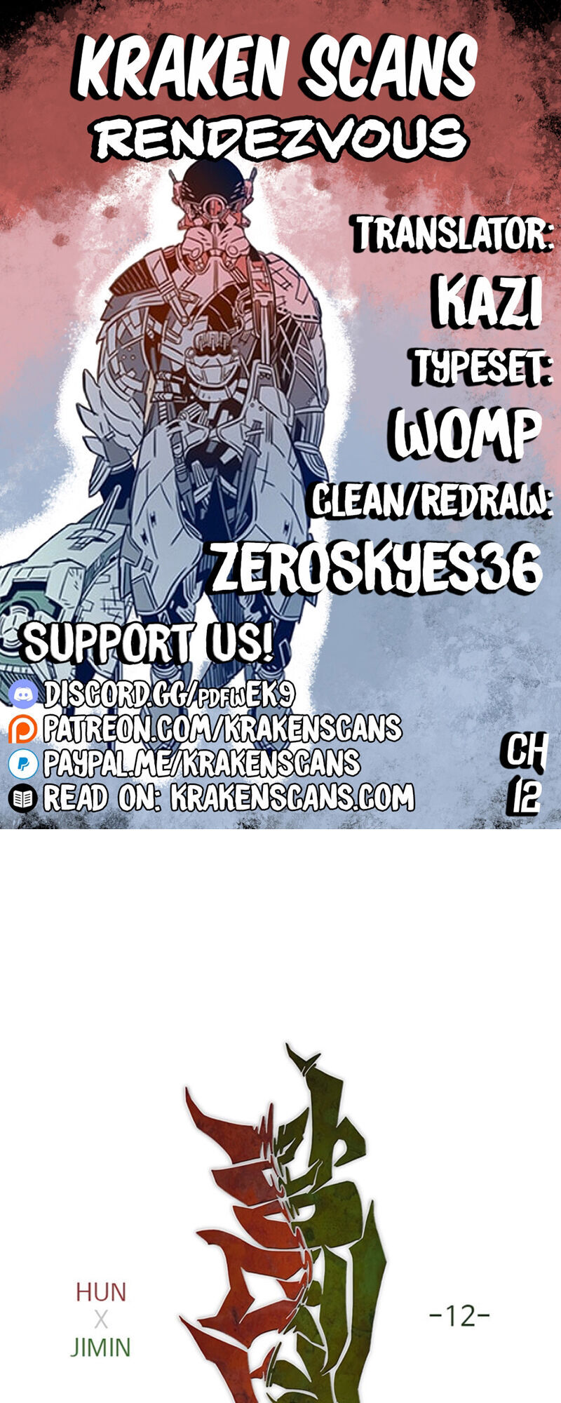 Điểm Hẹn Chapter 12 - Trang 2