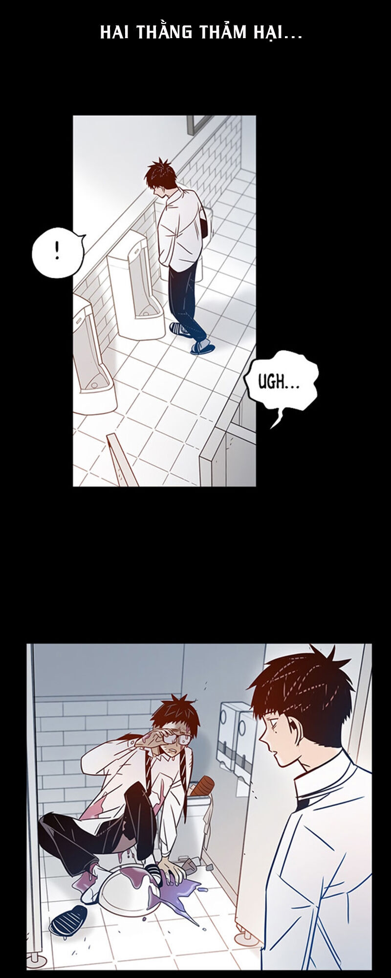 Điểm Hẹn Chapter 12 - Trang 2