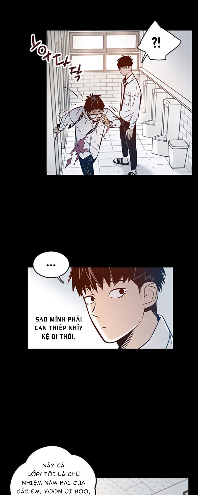 Điểm Hẹn Chapter 12 - Trang 2