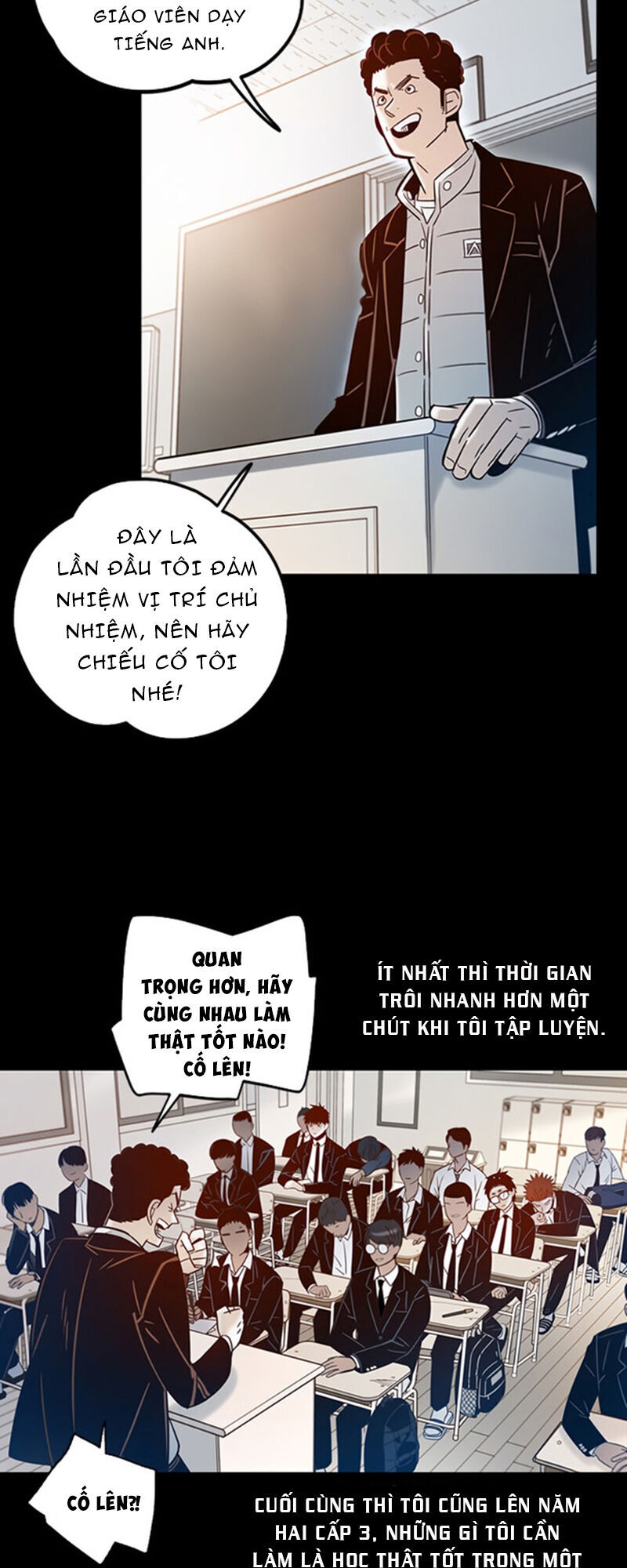Điểm Hẹn Chapter 12 - Trang 2