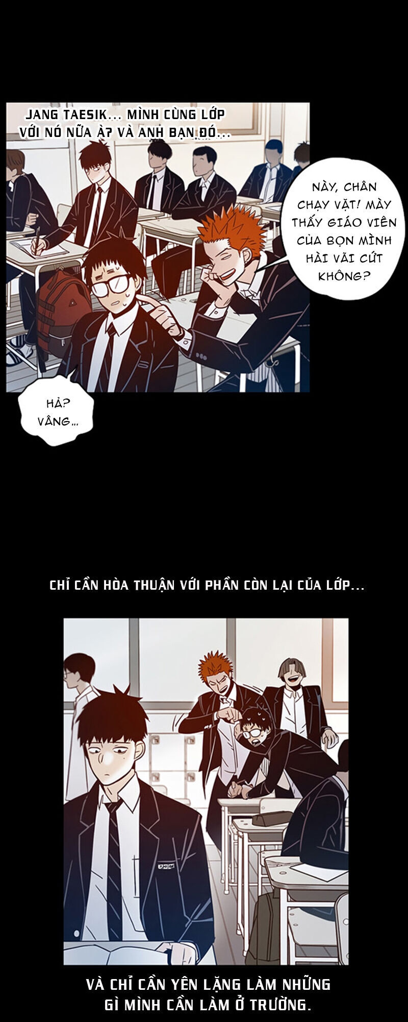 Điểm Hẹn Chapter 12 - Trang 2