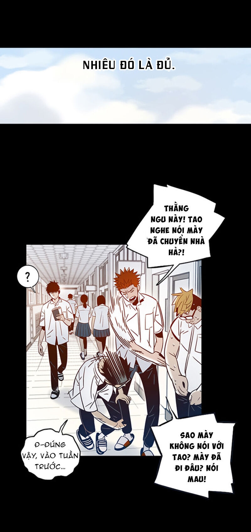 Điểm Hẹn Chapter 12 - Trang 2