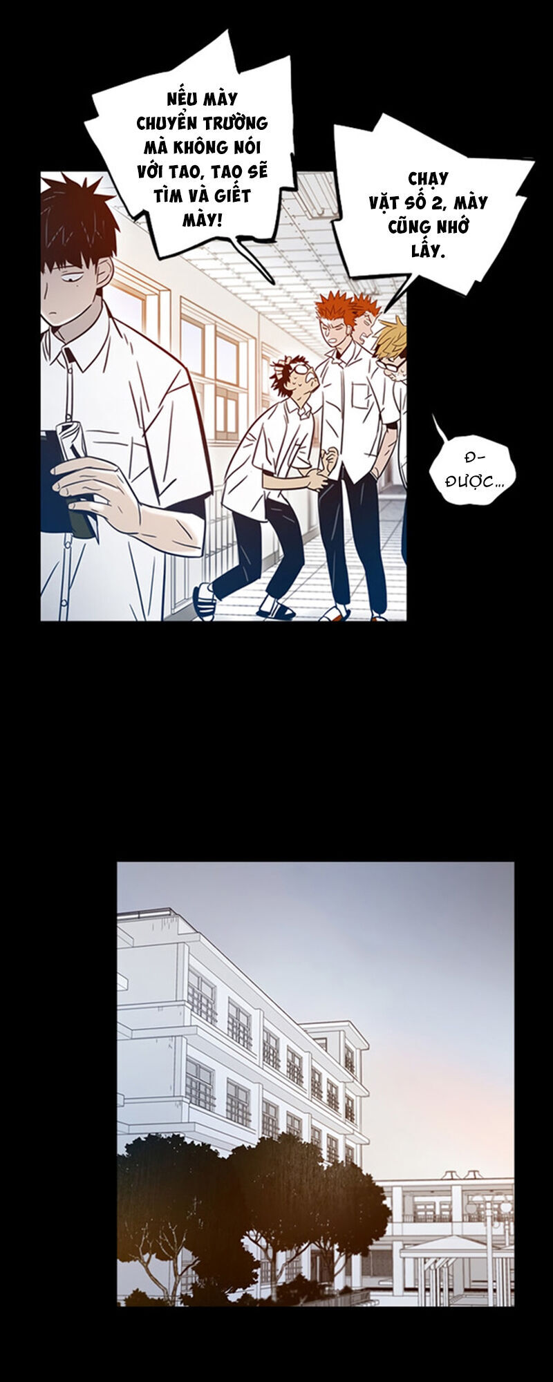 Điểm Hẹn Chapter 12 - Trang 2