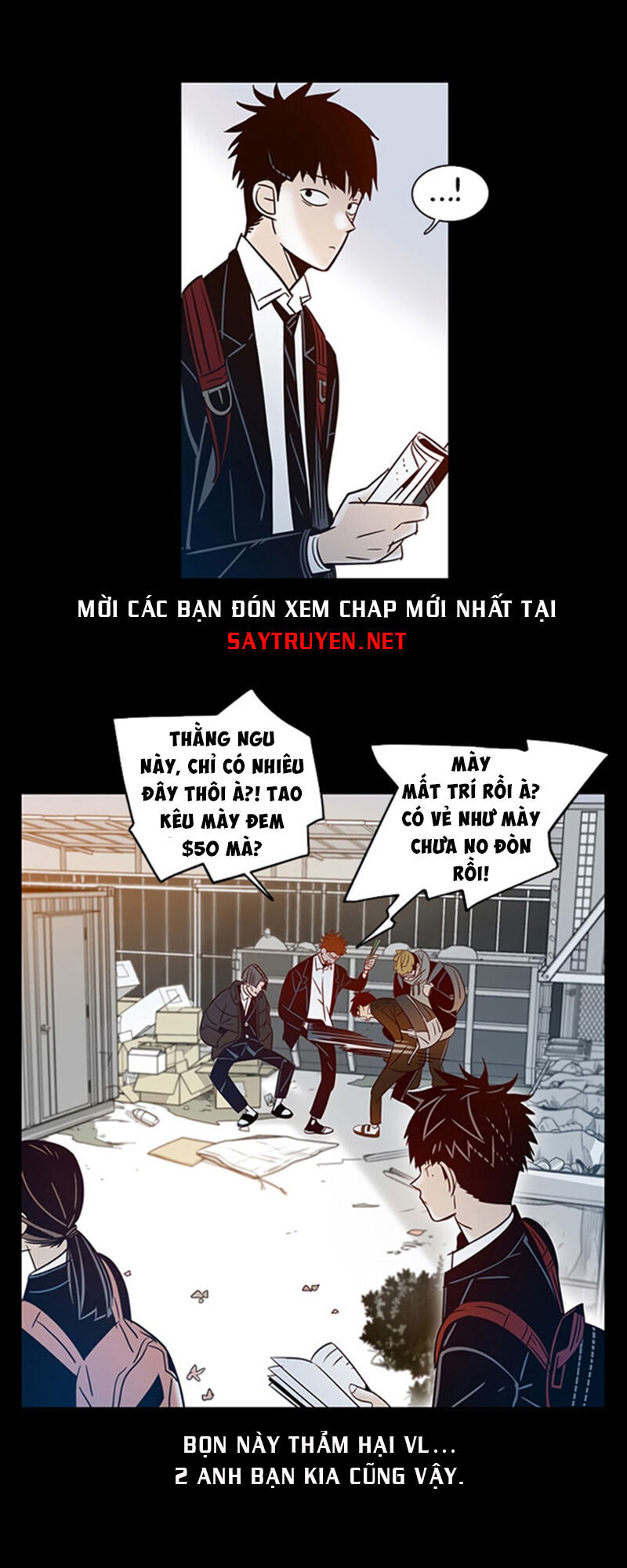 Điểm Hẹn Chapter 12 - Trang 2