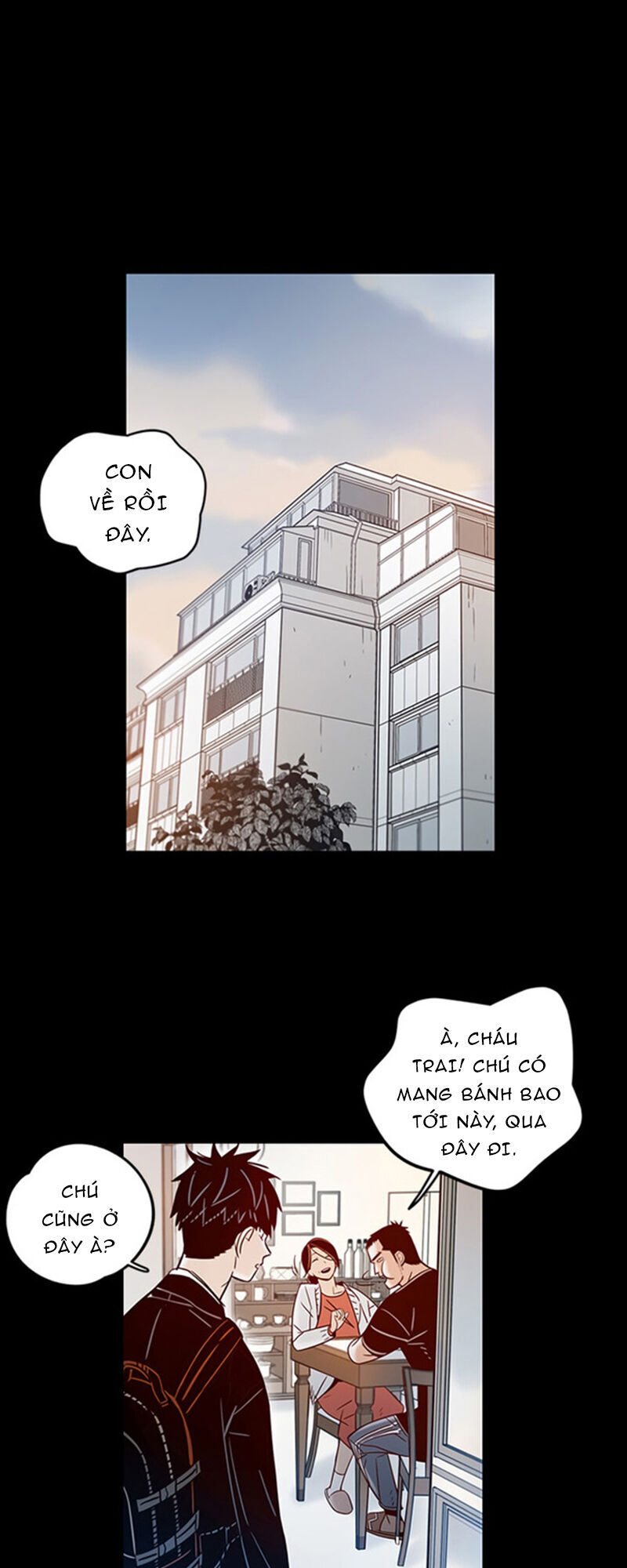 Điểm Hẹn Chapter 12 - Trang 2