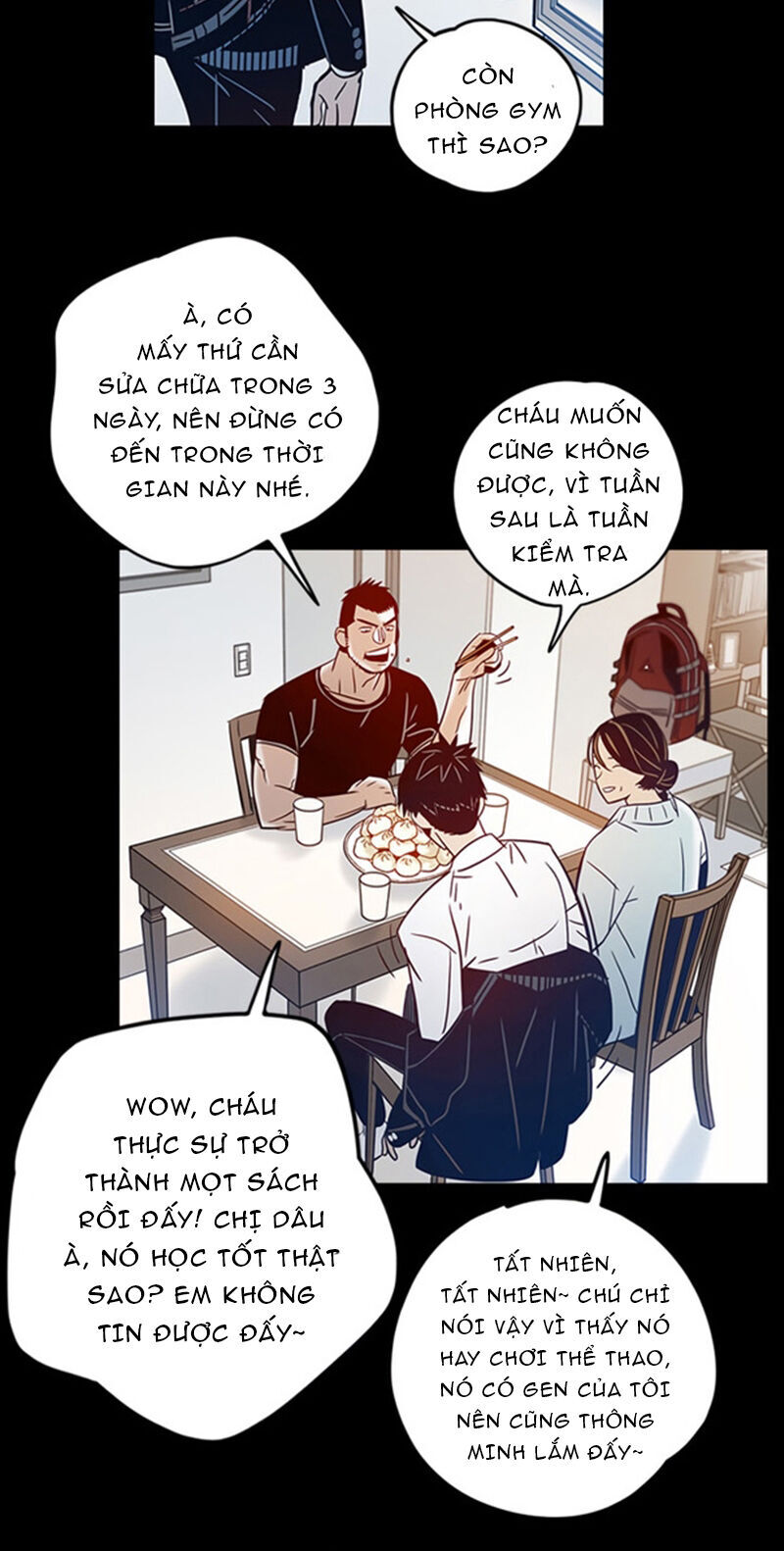 Điểm Hẹn Chapter 12 - Trang 2