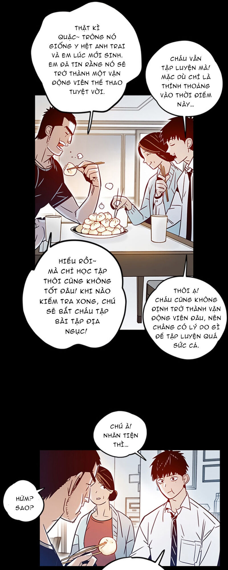 Điểm Hẹn Chapter 12 - Trang 2