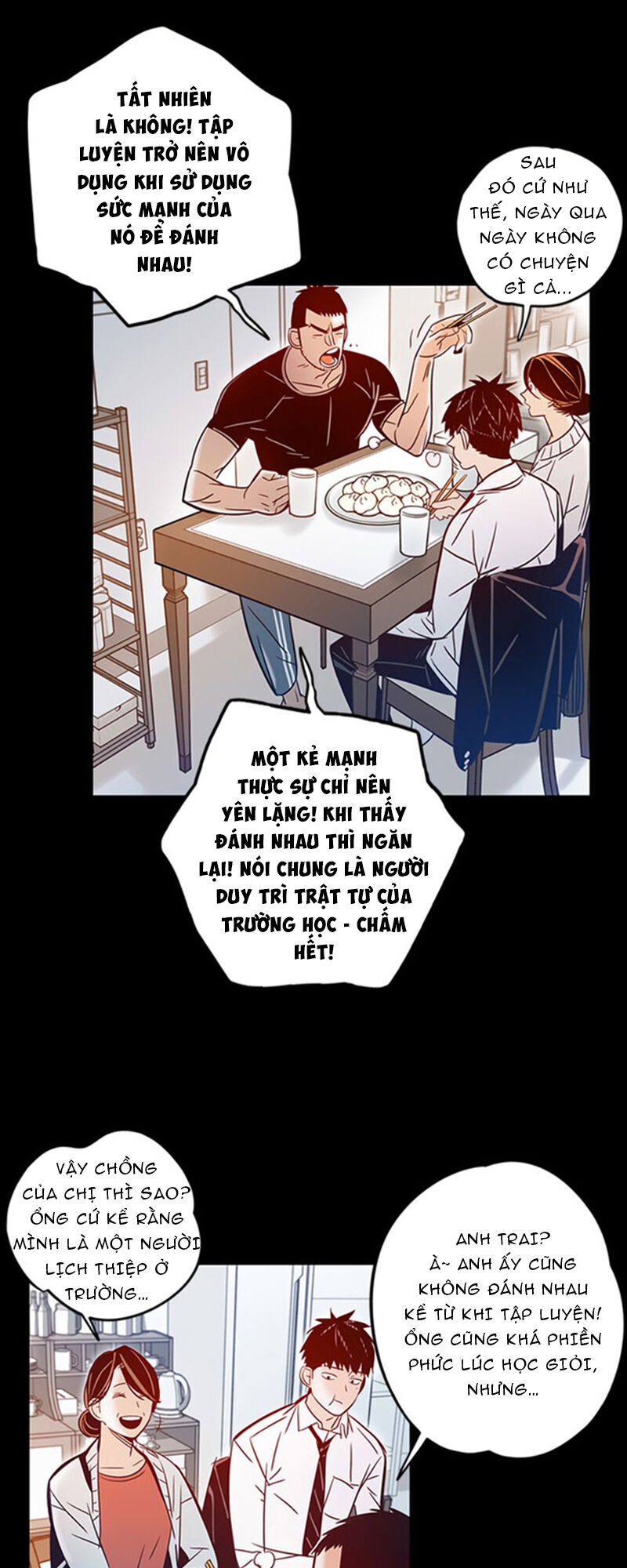 Điểm Hẹn Chapter 12 - Trang 2