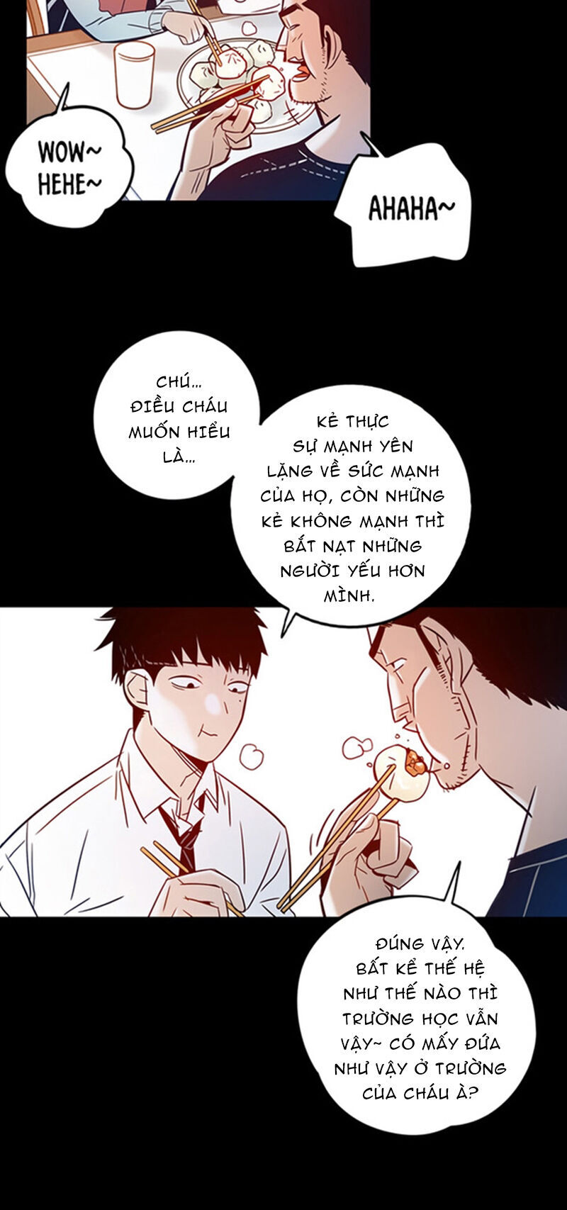 Điểm Hẹn Chapter 12 - Trang 2