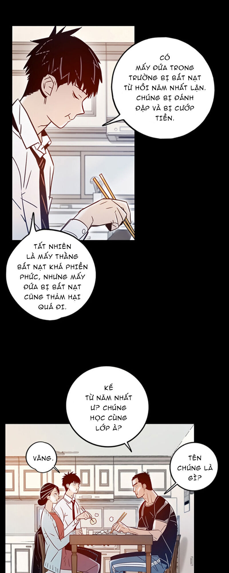 Điểm Hẹn Chapter 12 - Trang 2