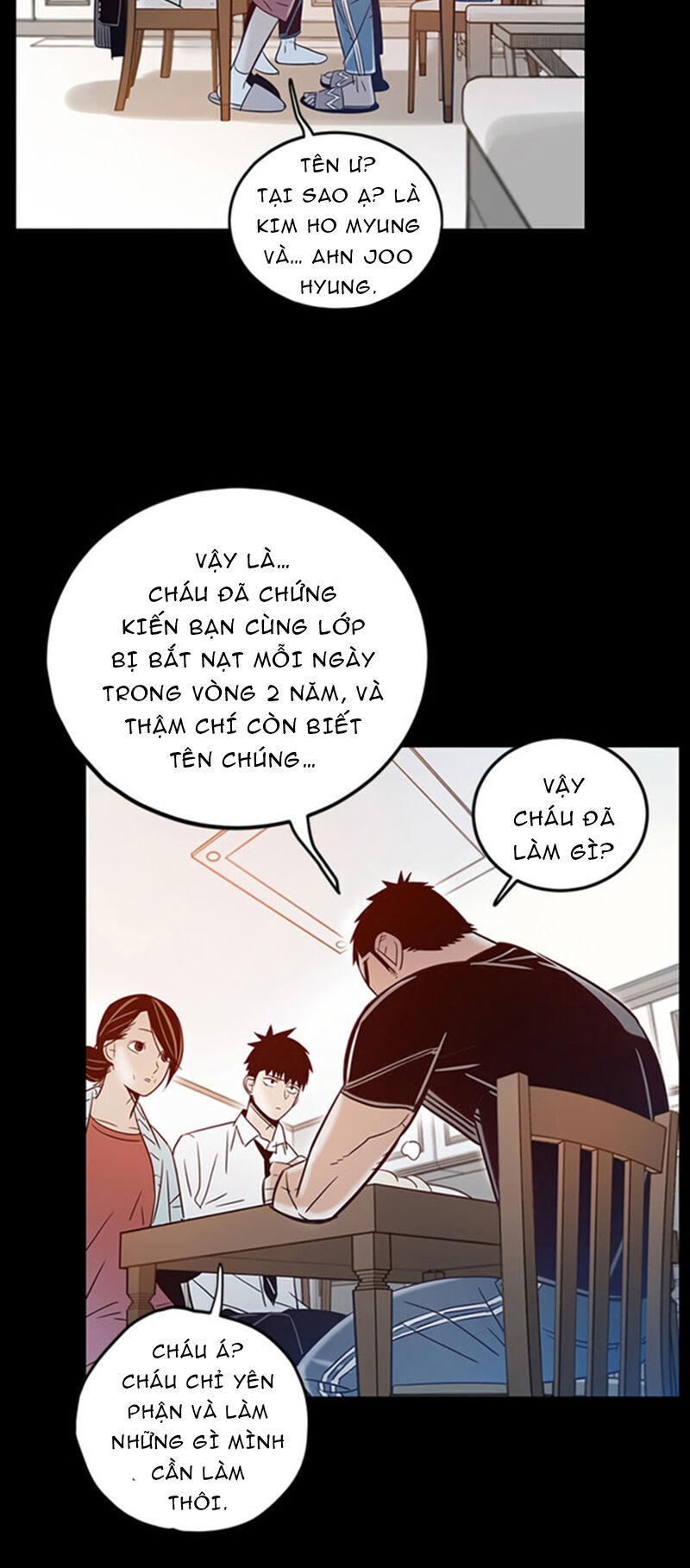 Điểm Hẹn Chapter 12 - Trang 2
