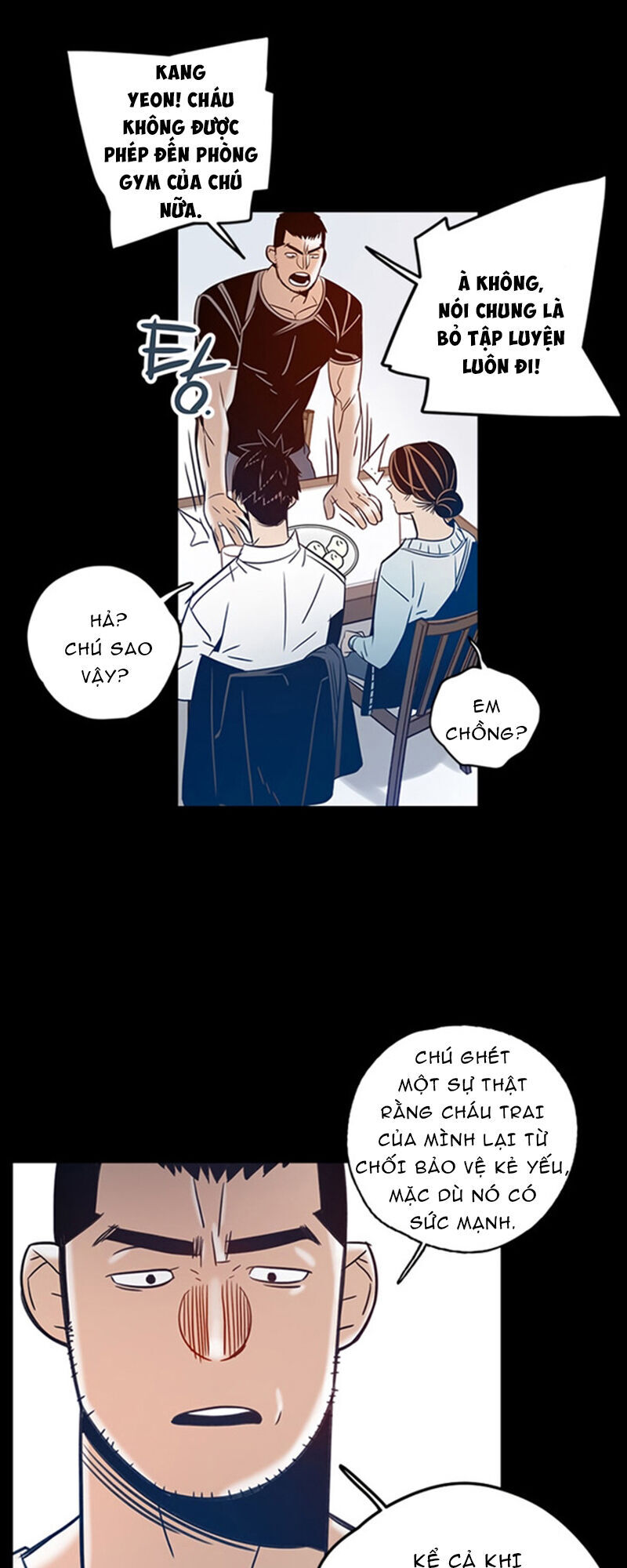 Điểm Hẹn Chapter 12 - Trang 2