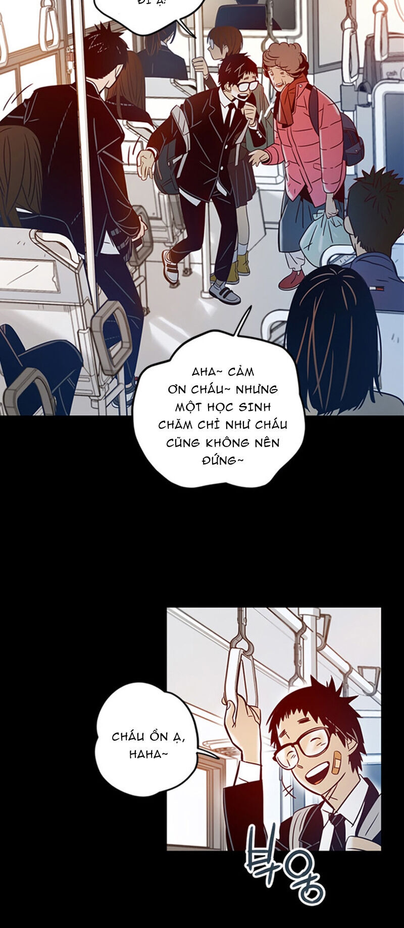 Điểm Hẹn Chapter 12 - Trang 2