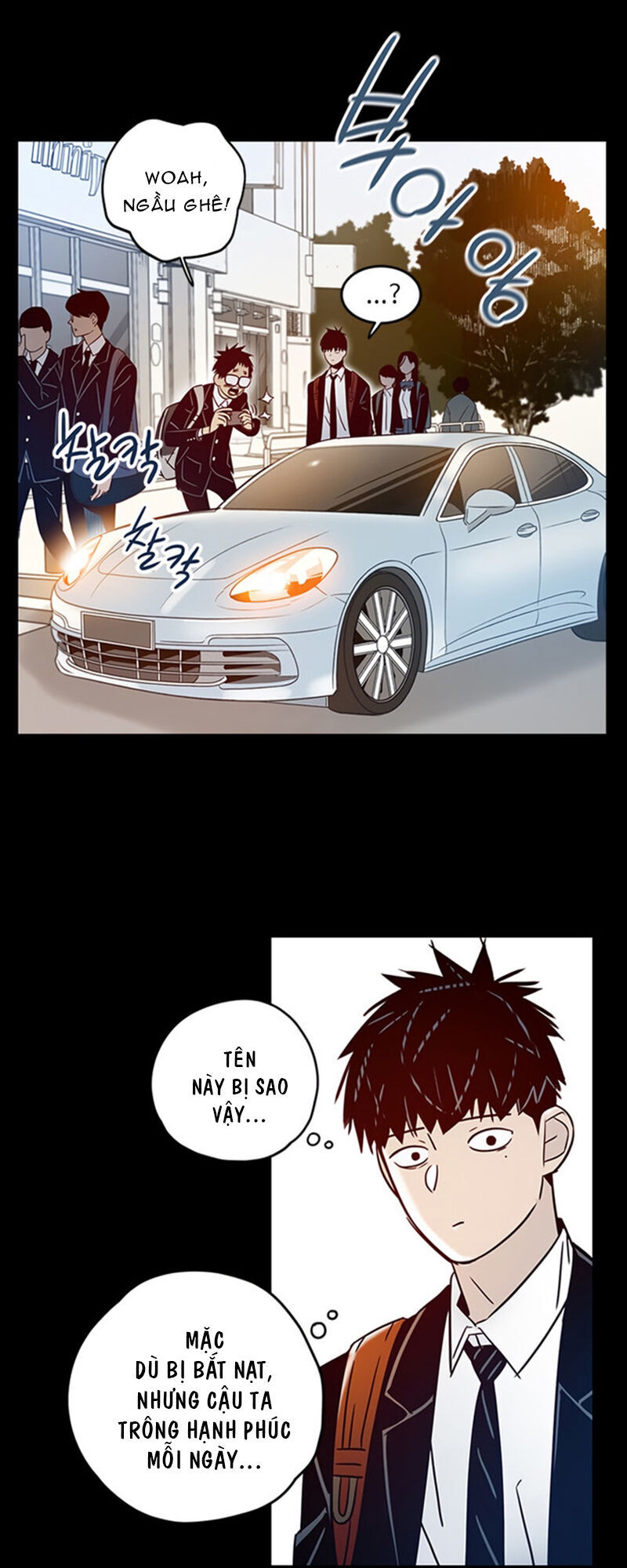 Điểm Hẹn Chapter 12 - Trang 2