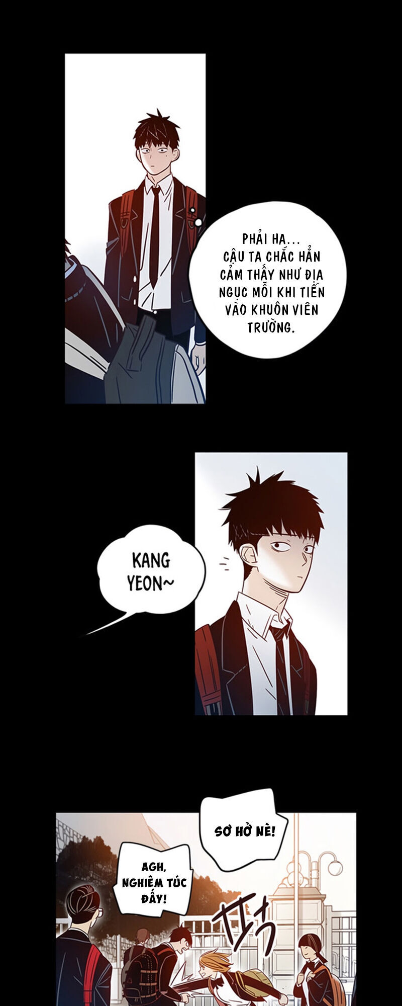 Điểm Hẹn Chapter 12 - Trang 2