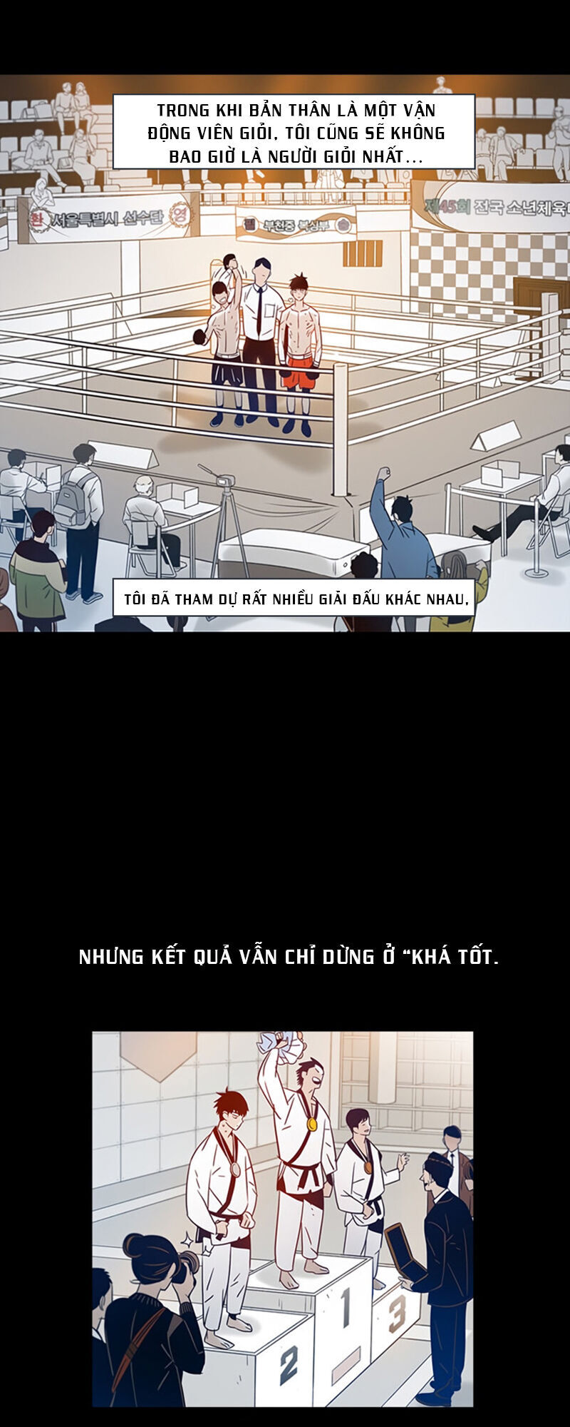 Điểm Hẹn Chapter 12 - Trang 2