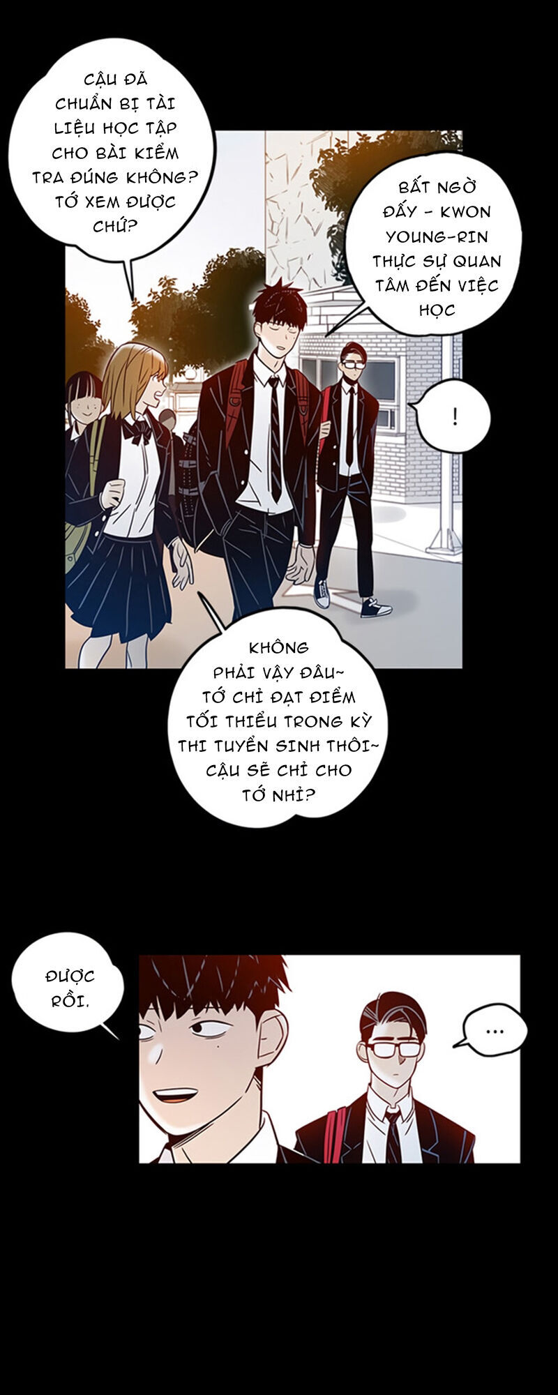 Điểm Hẹn Chapter 12 - Trang 2