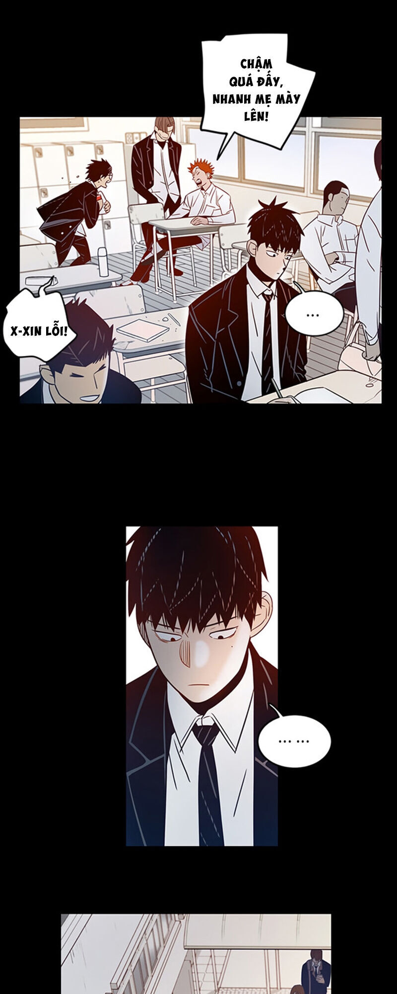 Điểm Hẹn Chapter 12 - Trang 2