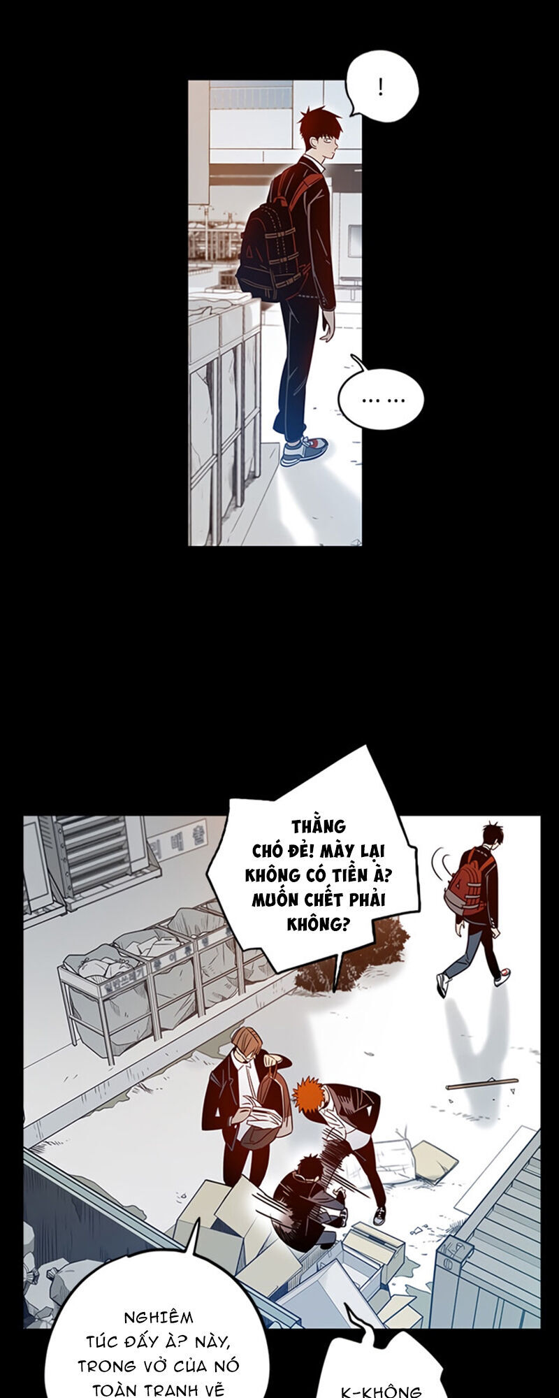 Điểm Hẹn Chapter 12 - Trang 2