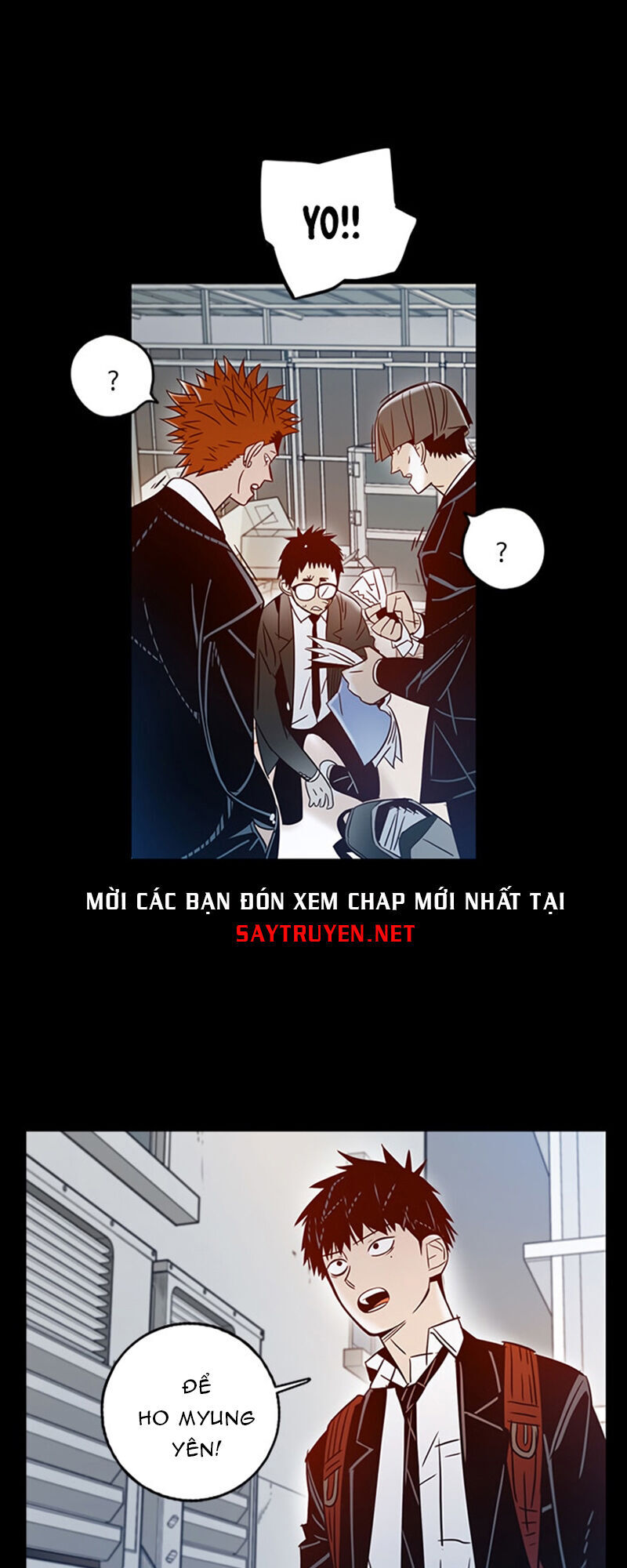 Điểm Hẹn Chapter 12 - Trang 2