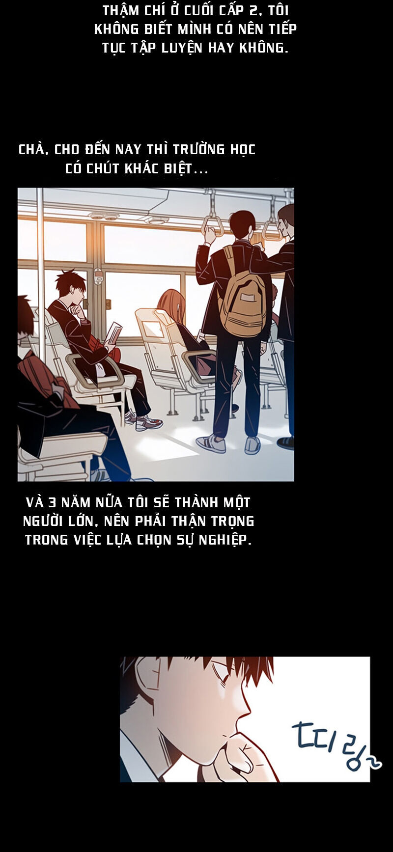 Điểm Hẹn Chapter 12 - Trang 2