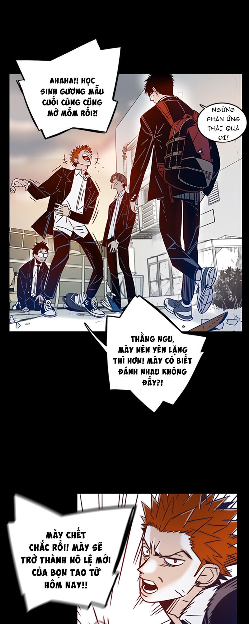 Điểm Hẹn Chapter 12 - Trang 2