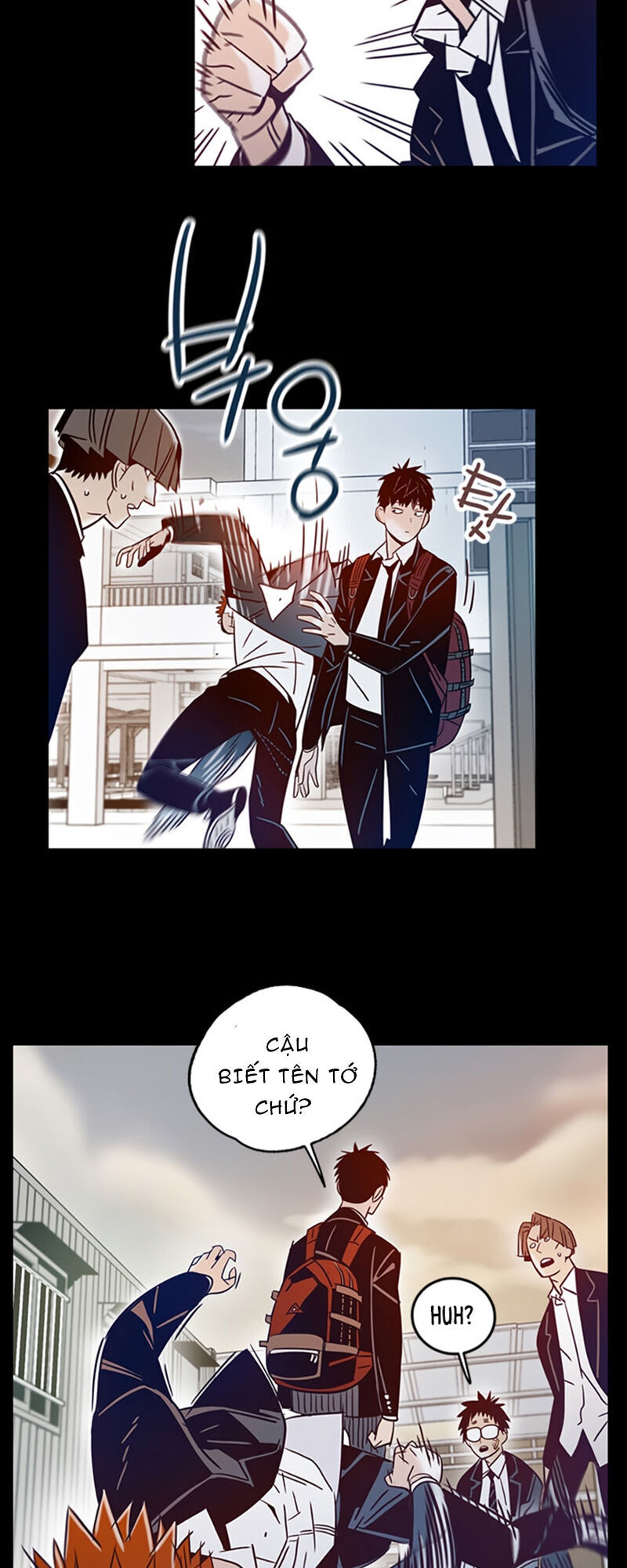 Điểm Hẹn Chapter 12 - Trang 2