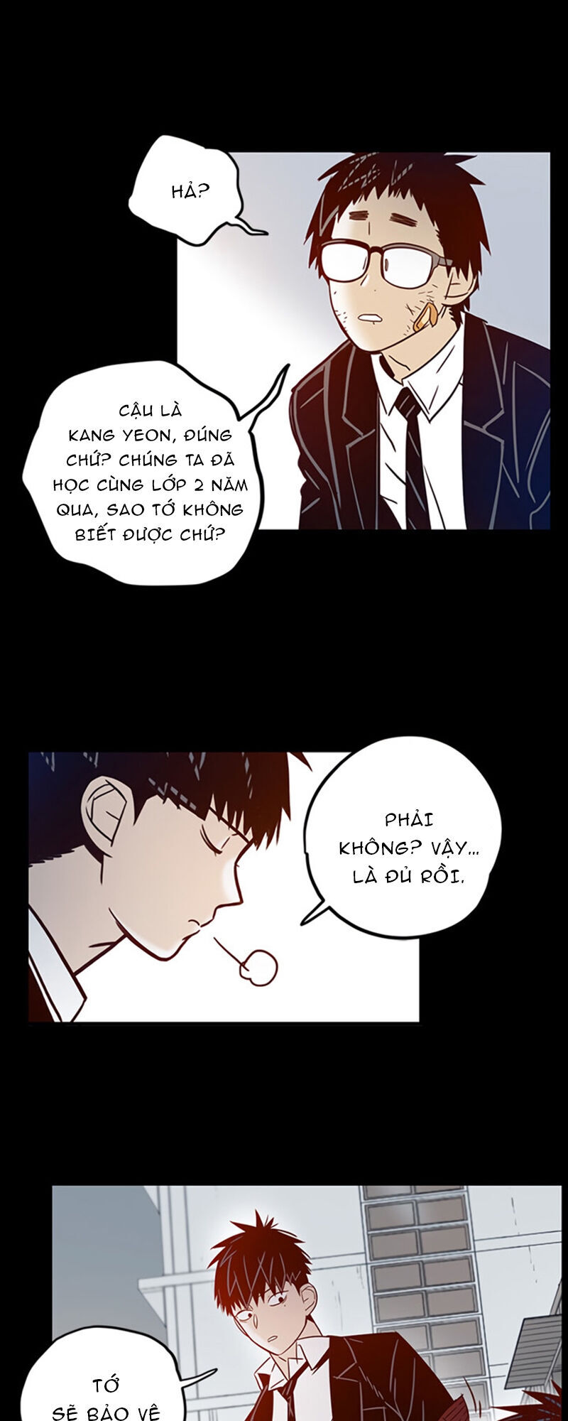 Điểm Hẹn Chapter 12 - Trang 2