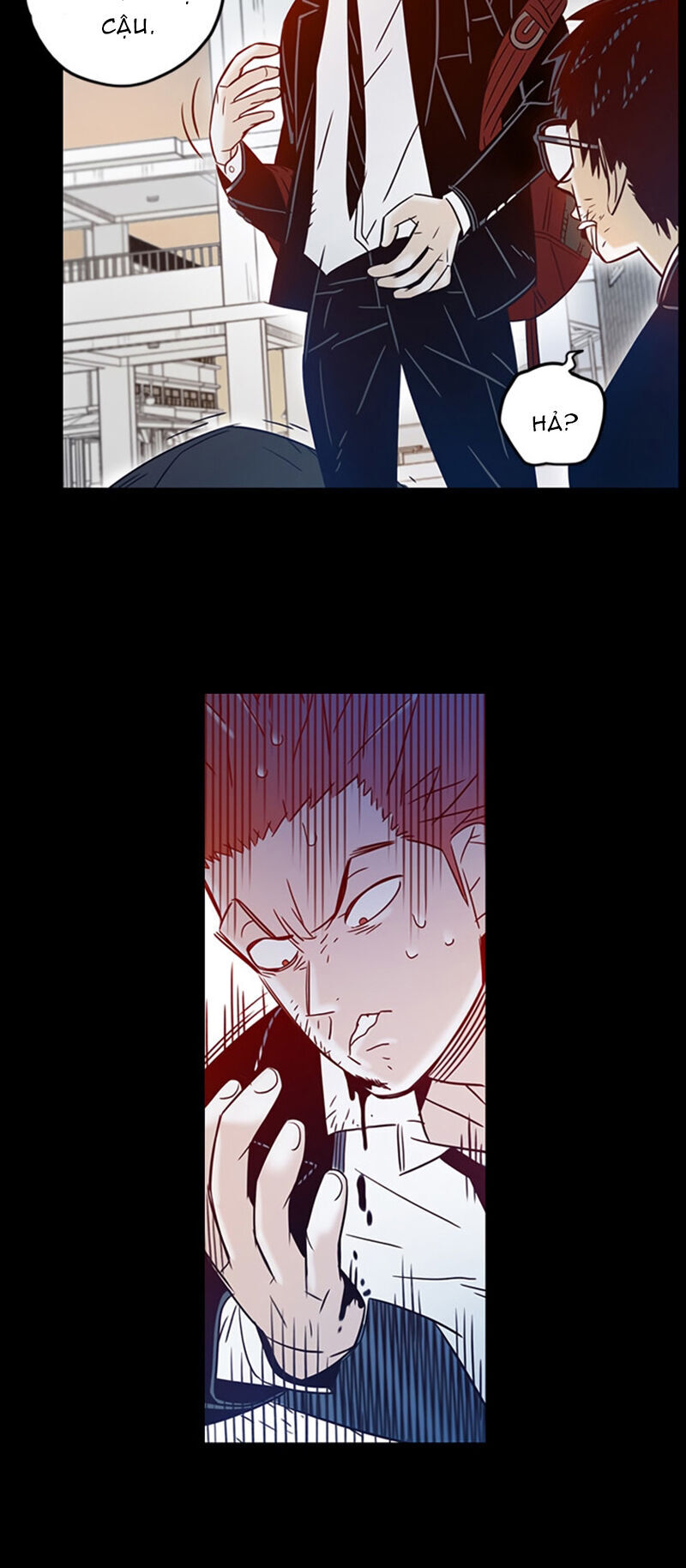 Điểm Hẹn Chapter 12 - Trang 2