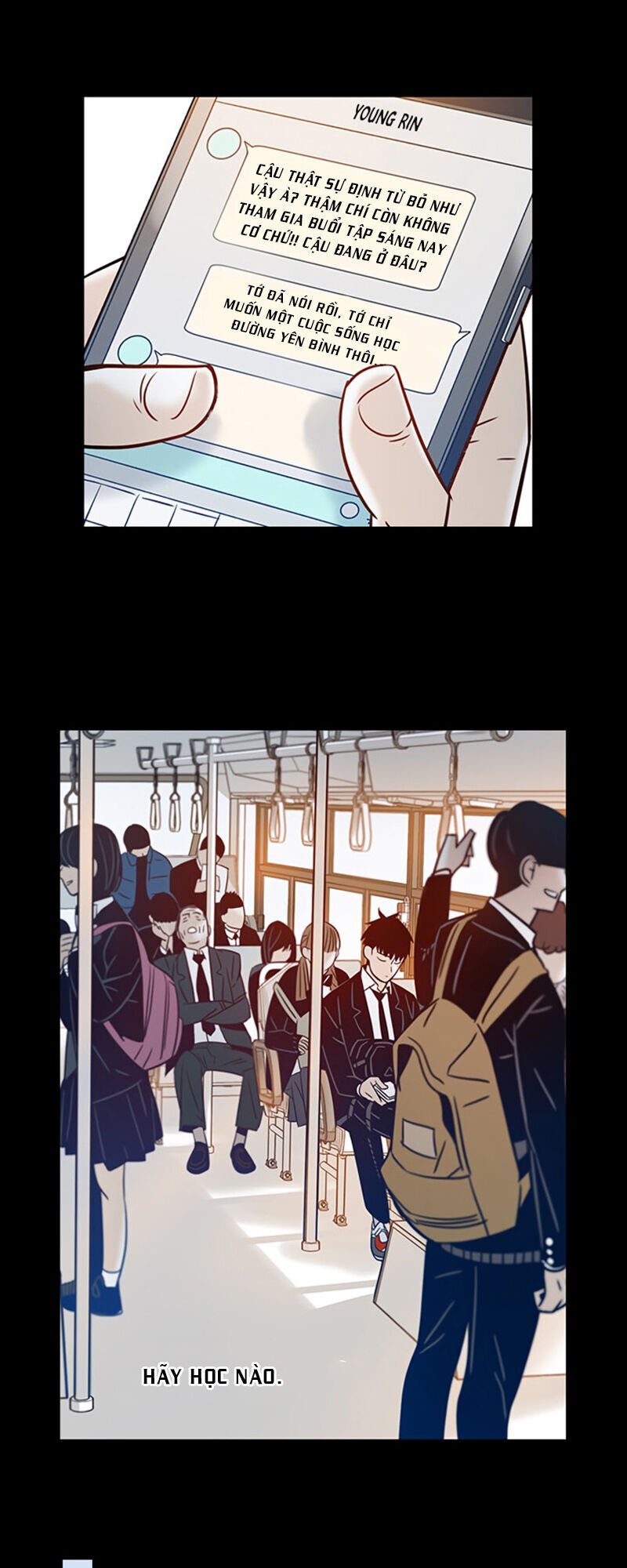 Điểm Hẹn Chapter 12 - Trang 2