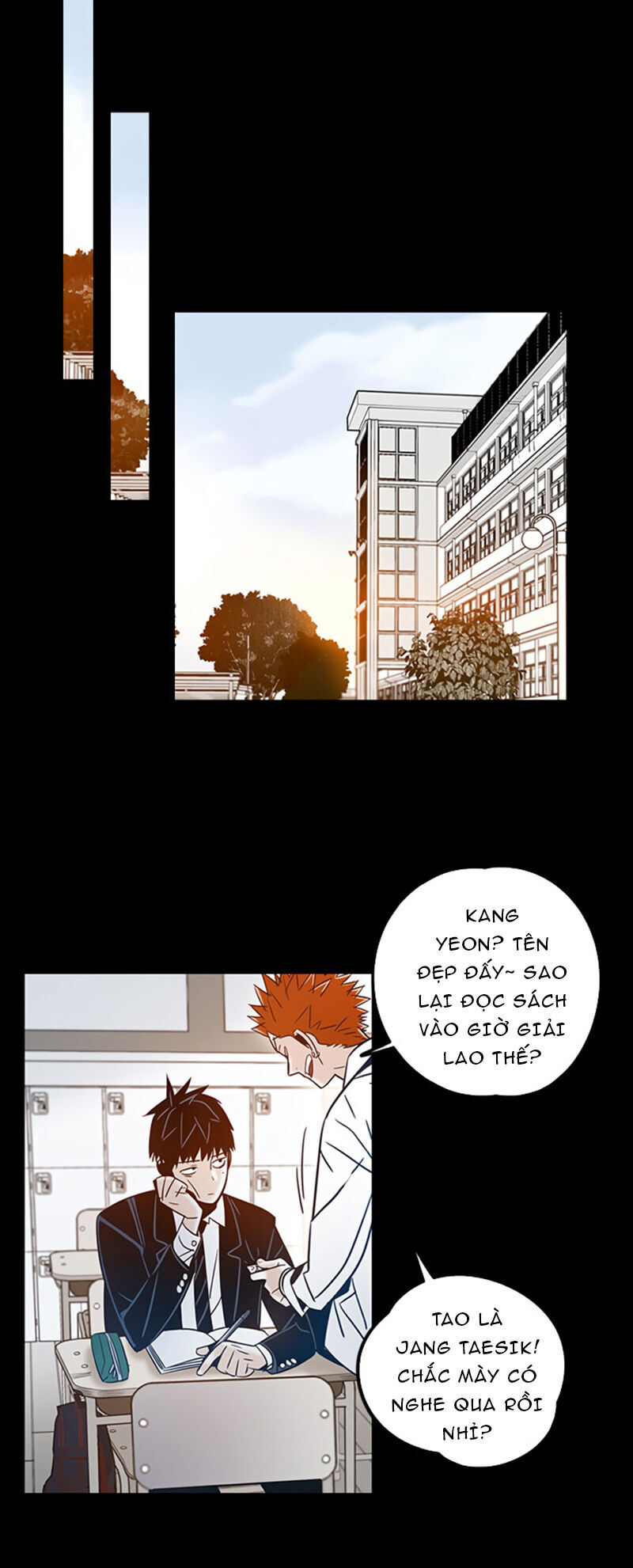 Điểm Hẹn Chapter 12 - Trang 2