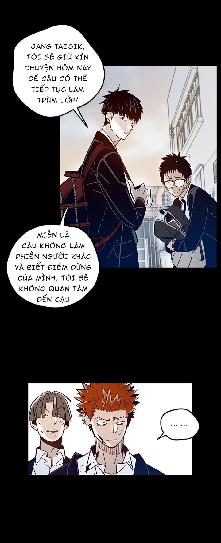 Điểm Hẹn Chapter 13 - Trang 2