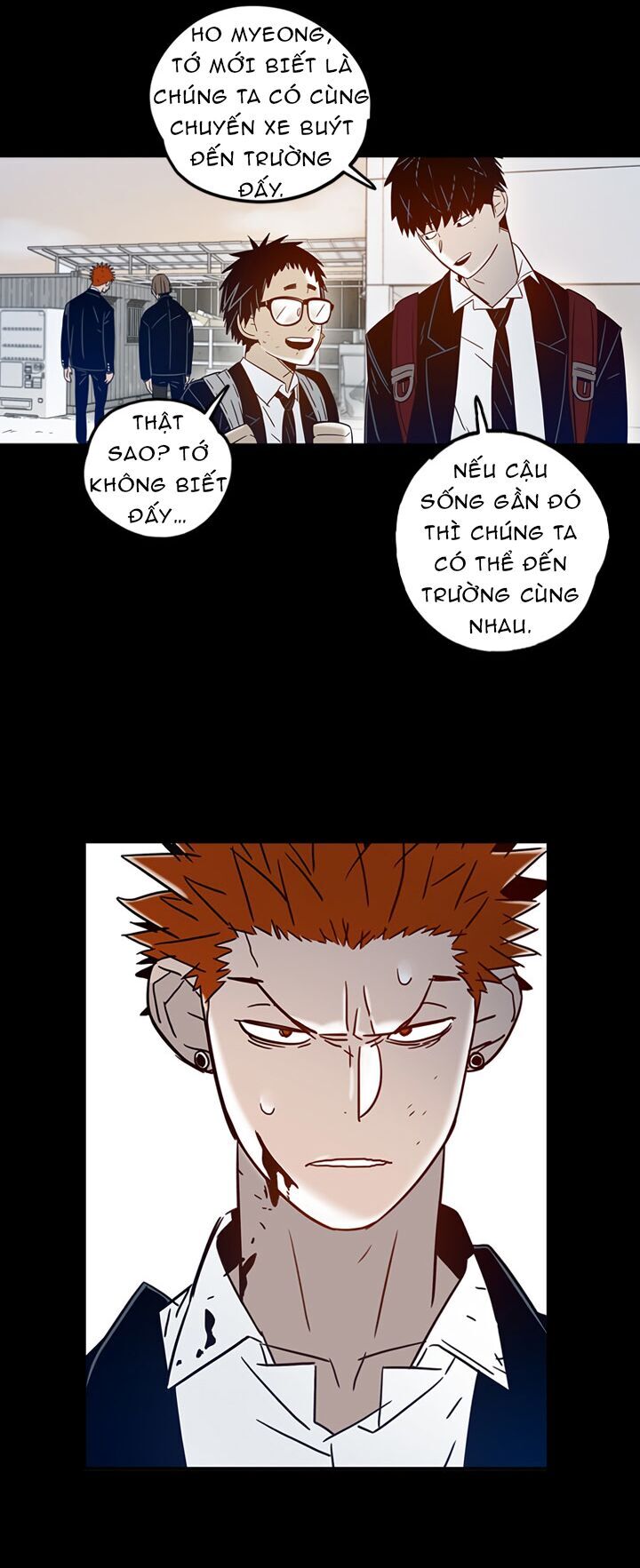 Điểm Hẹn Chapter 13 - Trang 2