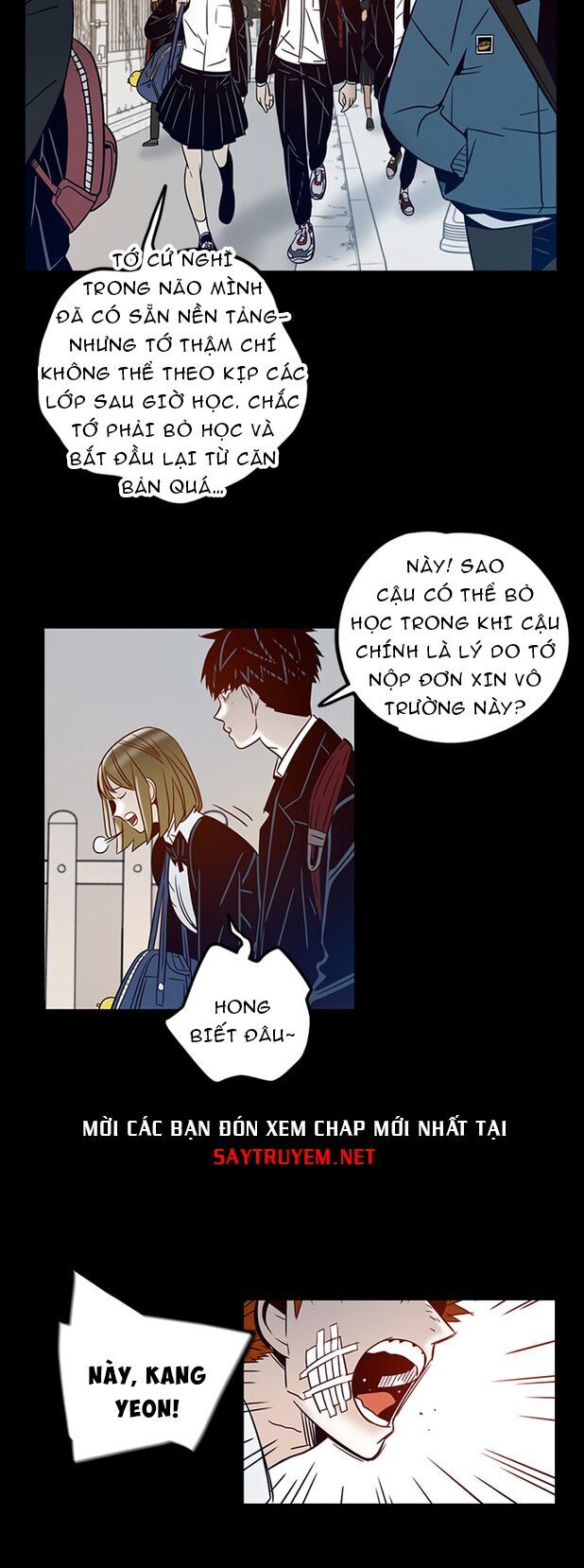 Điểm Hẹn Chapter 13 - Trang 2