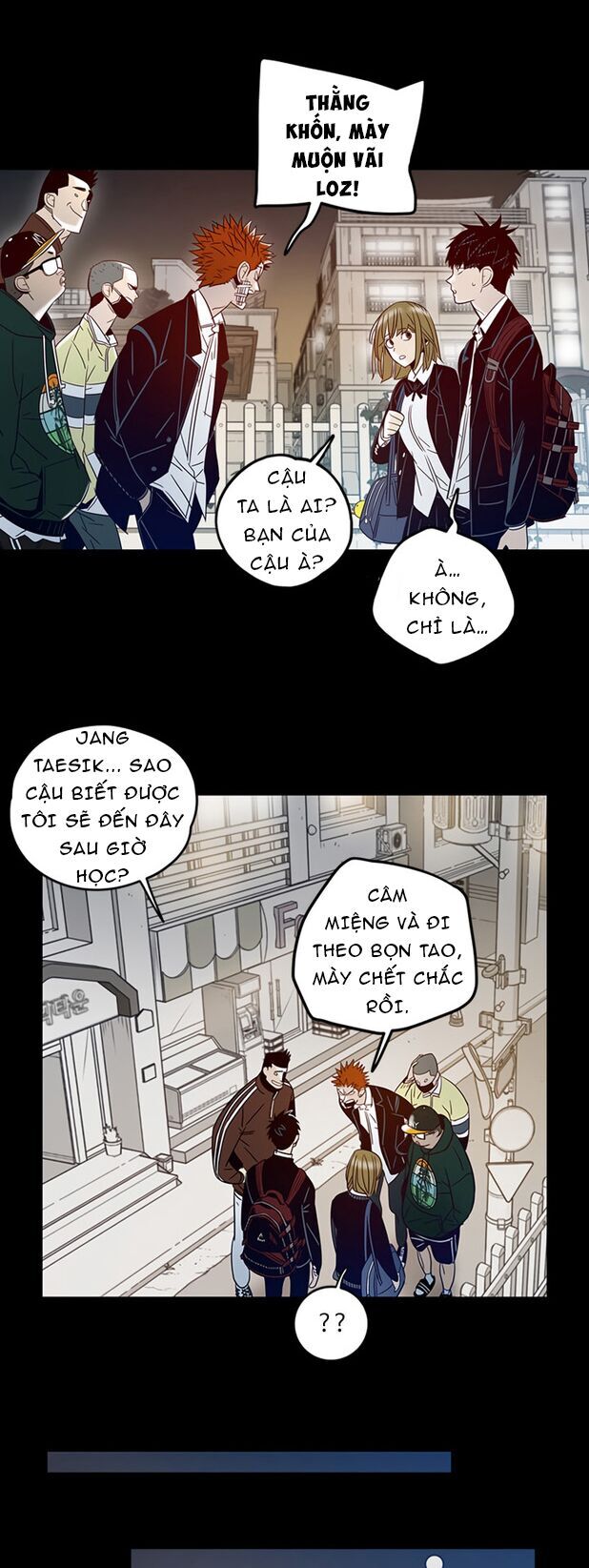 Điểm Hẹn Chapter 13 - Trang 2