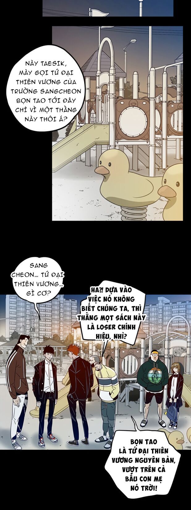 Điểm Hẹn Chapter 13 - Trang 2