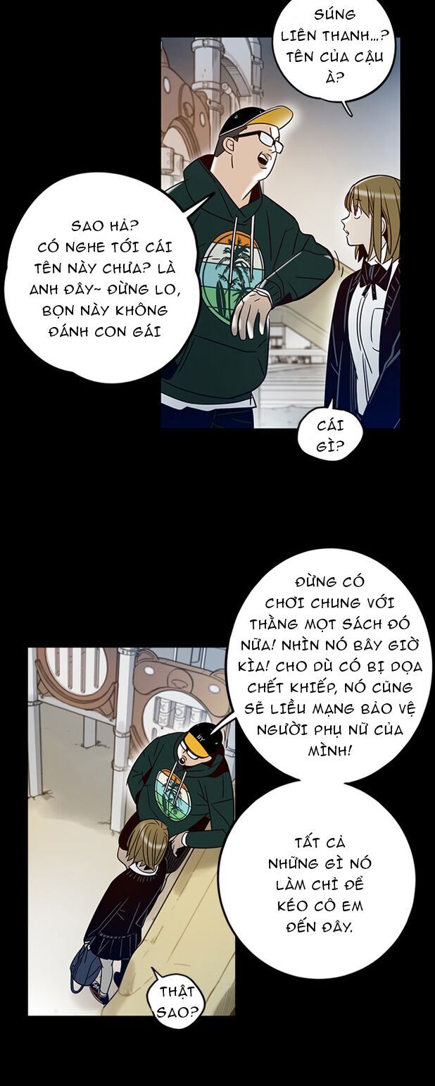 Điểm Hẹn Chapter 13 - Trang 2