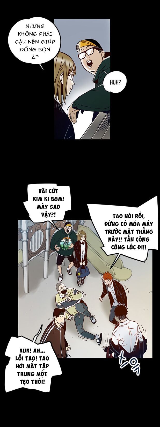 Điểm Hẹn Chapter 13 - Trang 2